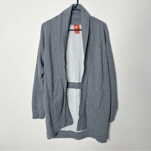 Nike Gray Women's Cardigan Sweater